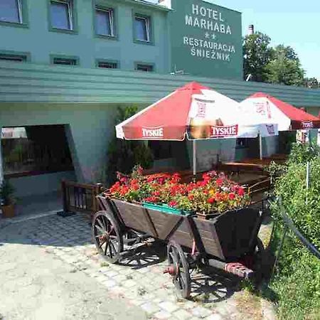 Hotel Snieznik クウォツコ エクステリア 写真