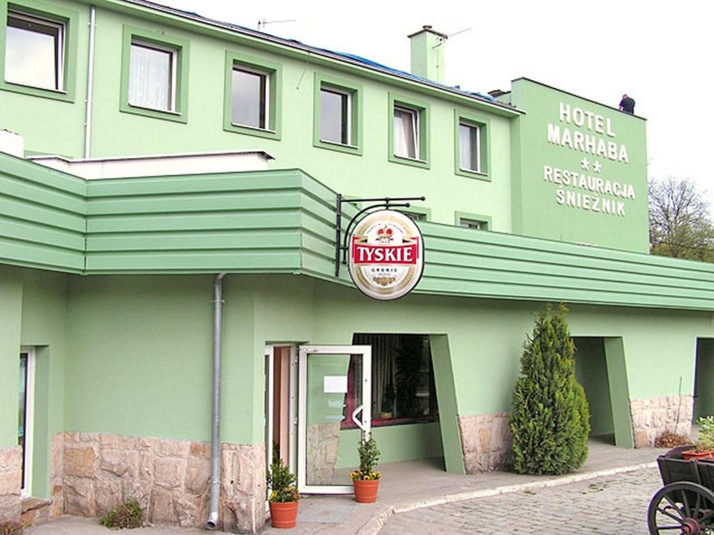 Hotel Snieznik クウォツコ エクステリア 写真