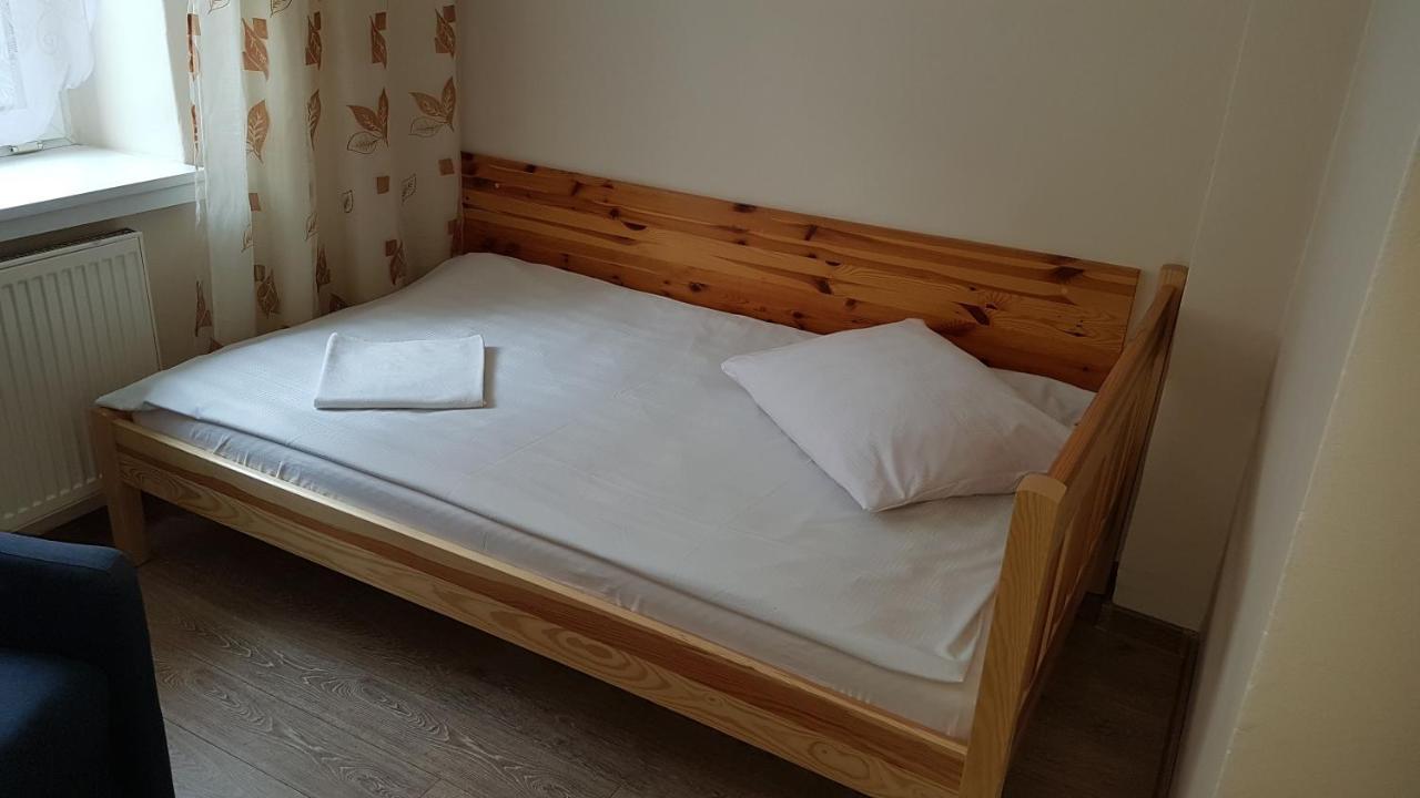 Hotel Snieznik クウォツコ エクステリア 写真