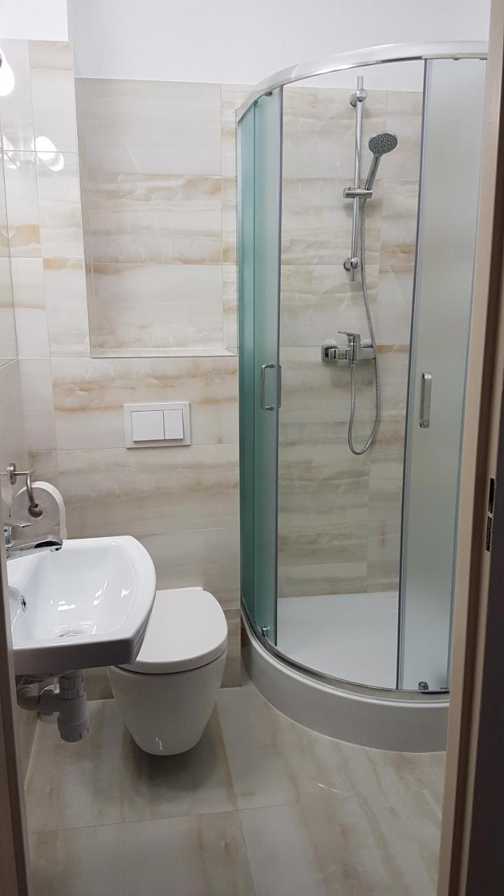 Hotel Snieznik クウォツコ エクステリア 写真