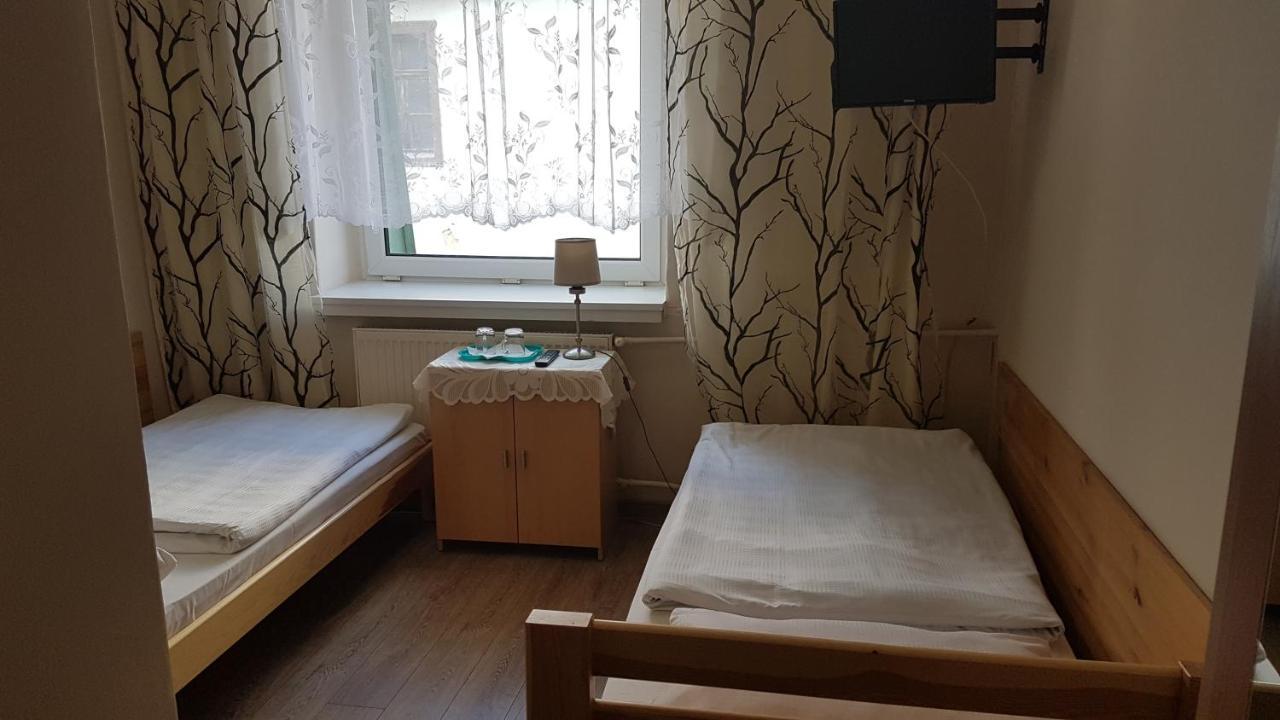 Hotel Snieznik クウォツコ エクステリア 写真